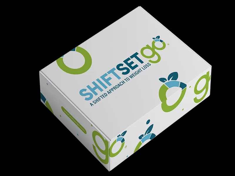 ShiftSetGo Sample Kit Box
