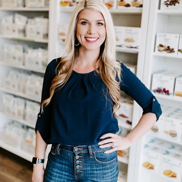 Emily Countryman, founder of ShiftSetGo