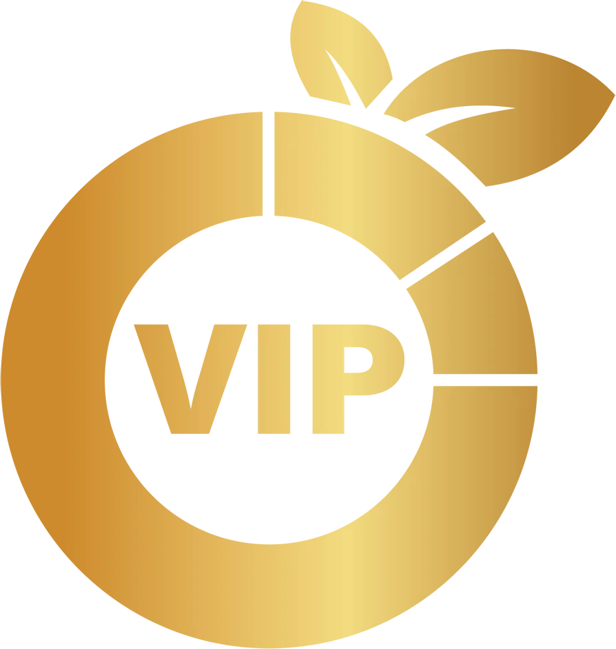 ShiftSetGo VIP gold apple logo