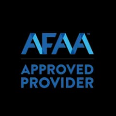 AFAA Approved Provider