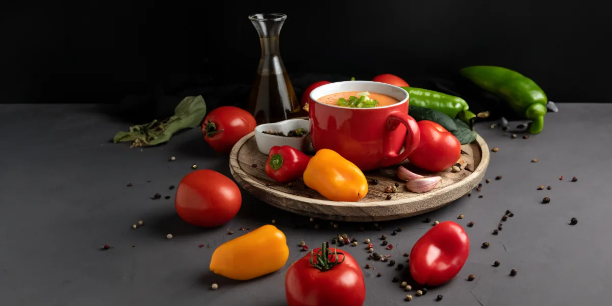 Bell Pepper Soup