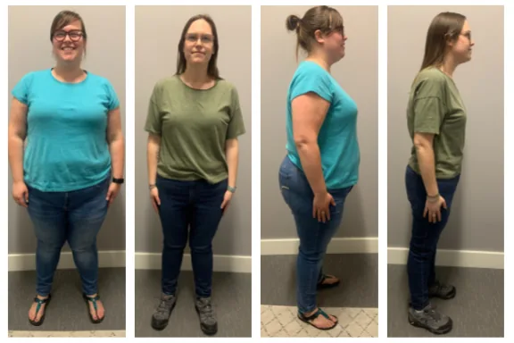 Brenda P. lost 119 pounds with ShiftSetGo