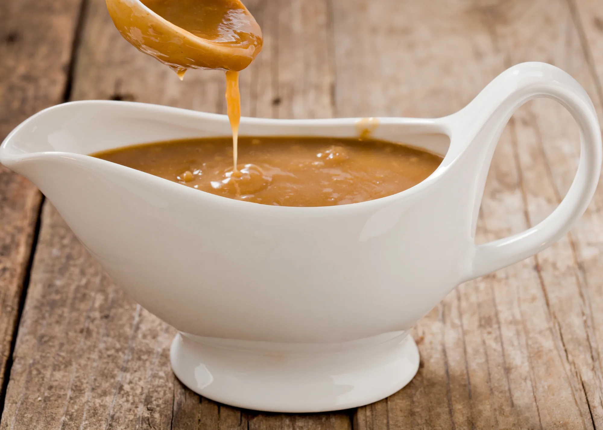 Creamy Chicken Gravy