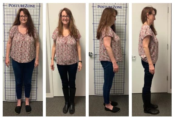 Denise P. lost 46 pounds with ShiftSetGo