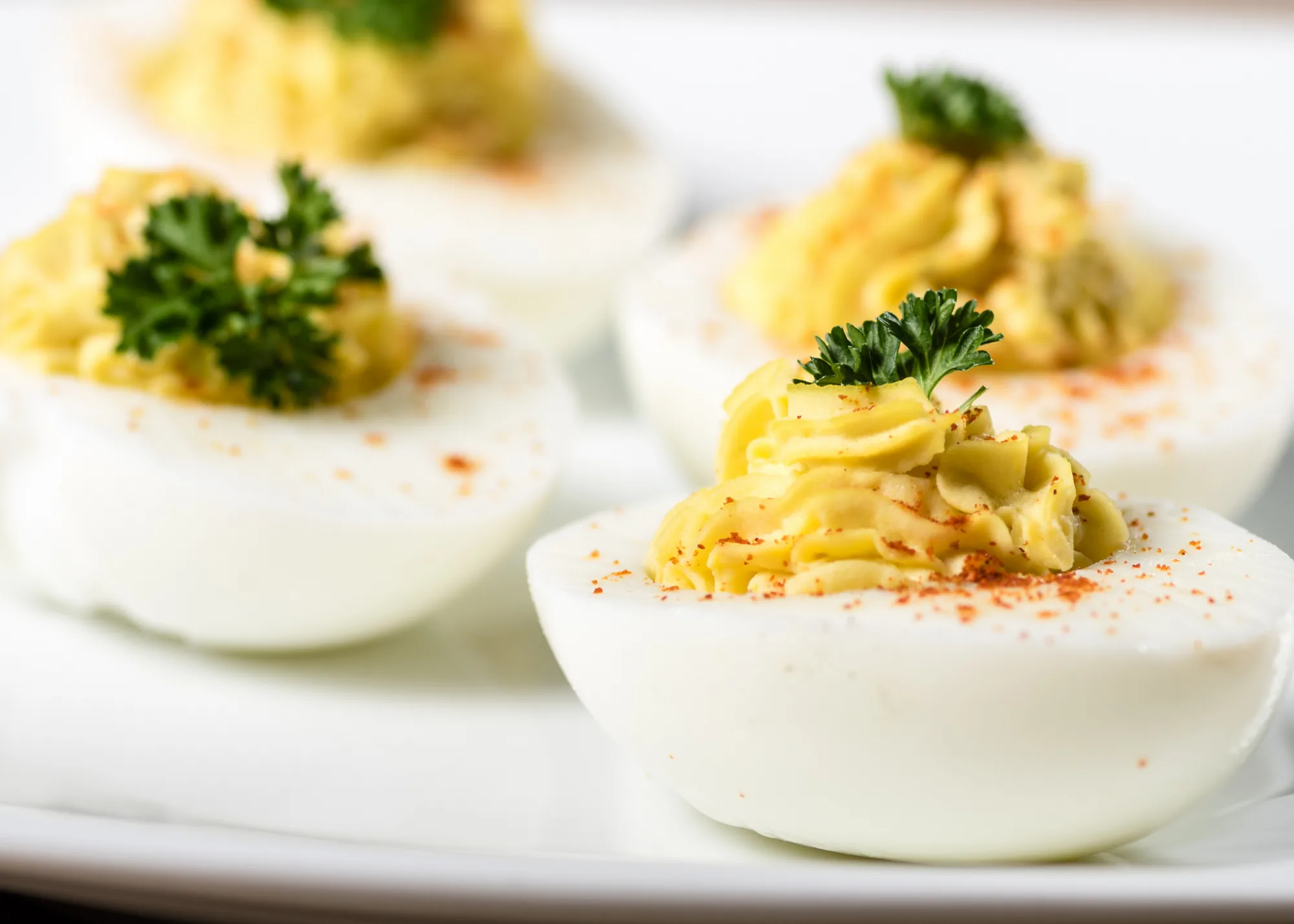 Deviled Eggs