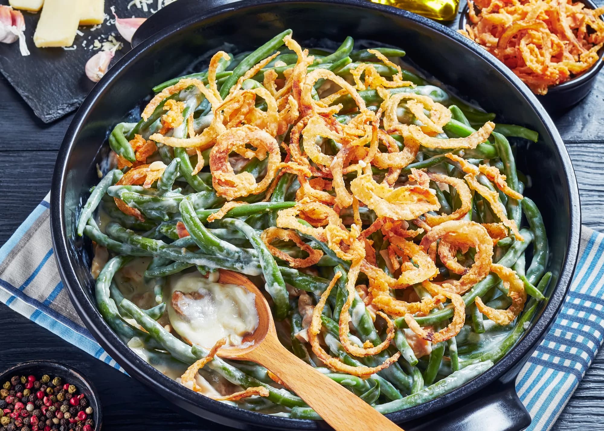 Green Bean Casserole