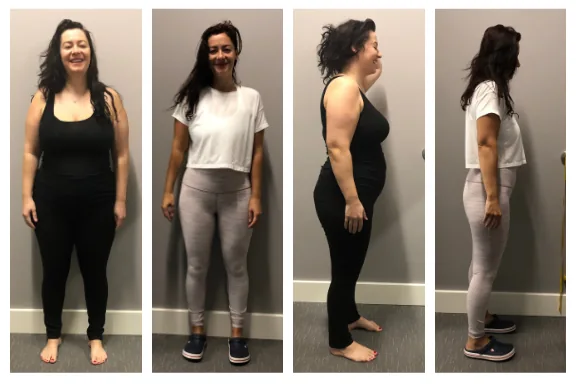 Juana T. lost 112 pounds with ShiftSetGo