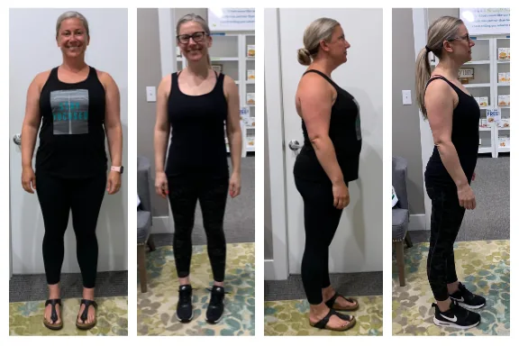 Katie W. lost 40 pounds with ShiftSetGo