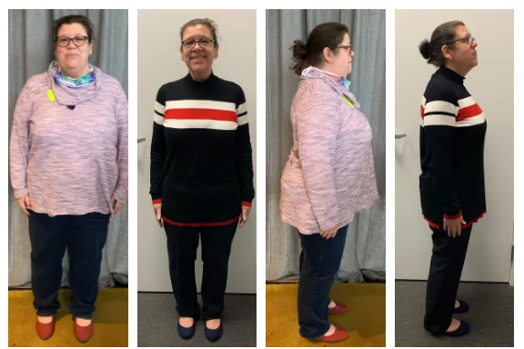 Lila S. lost 100 pounds with ShiftSetGo