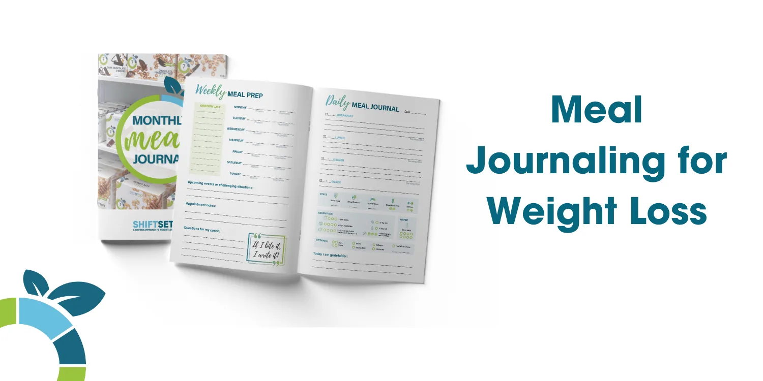 Solve Your Weight Loss Struggles with Meal Journaling