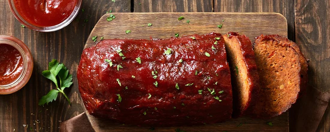 Amazing Meatloaf