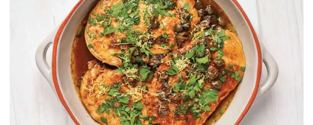 Chicken Piccata