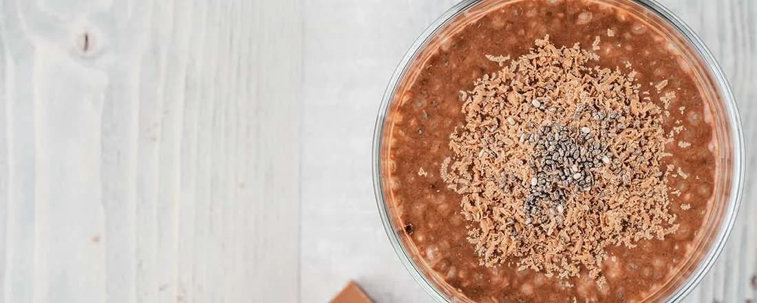 Chocolate Chia Pudding