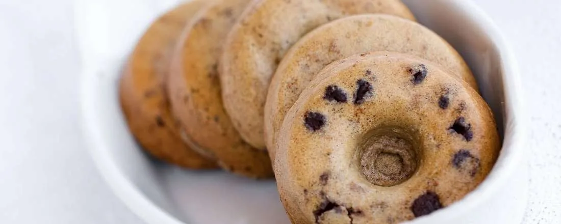 Chocolate Chip Donuts