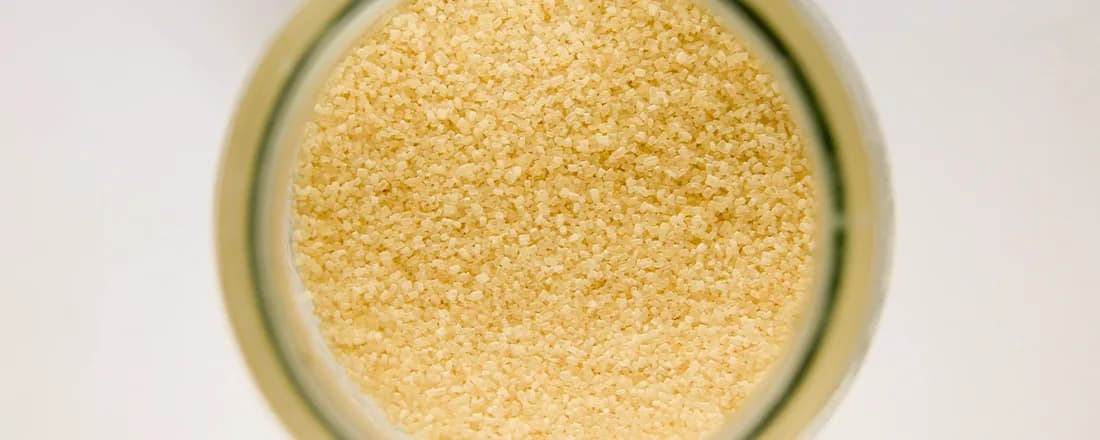 Do you have the sugar blues?