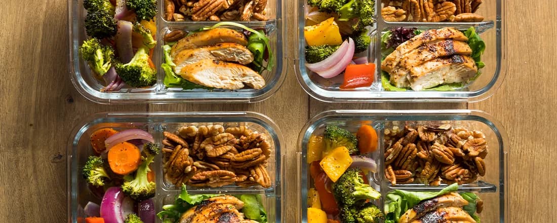 8 easy ways to make lazy keto meals a reality