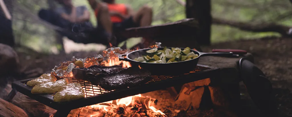 Healthy food options from ShiftSetGo when you get outside this summer